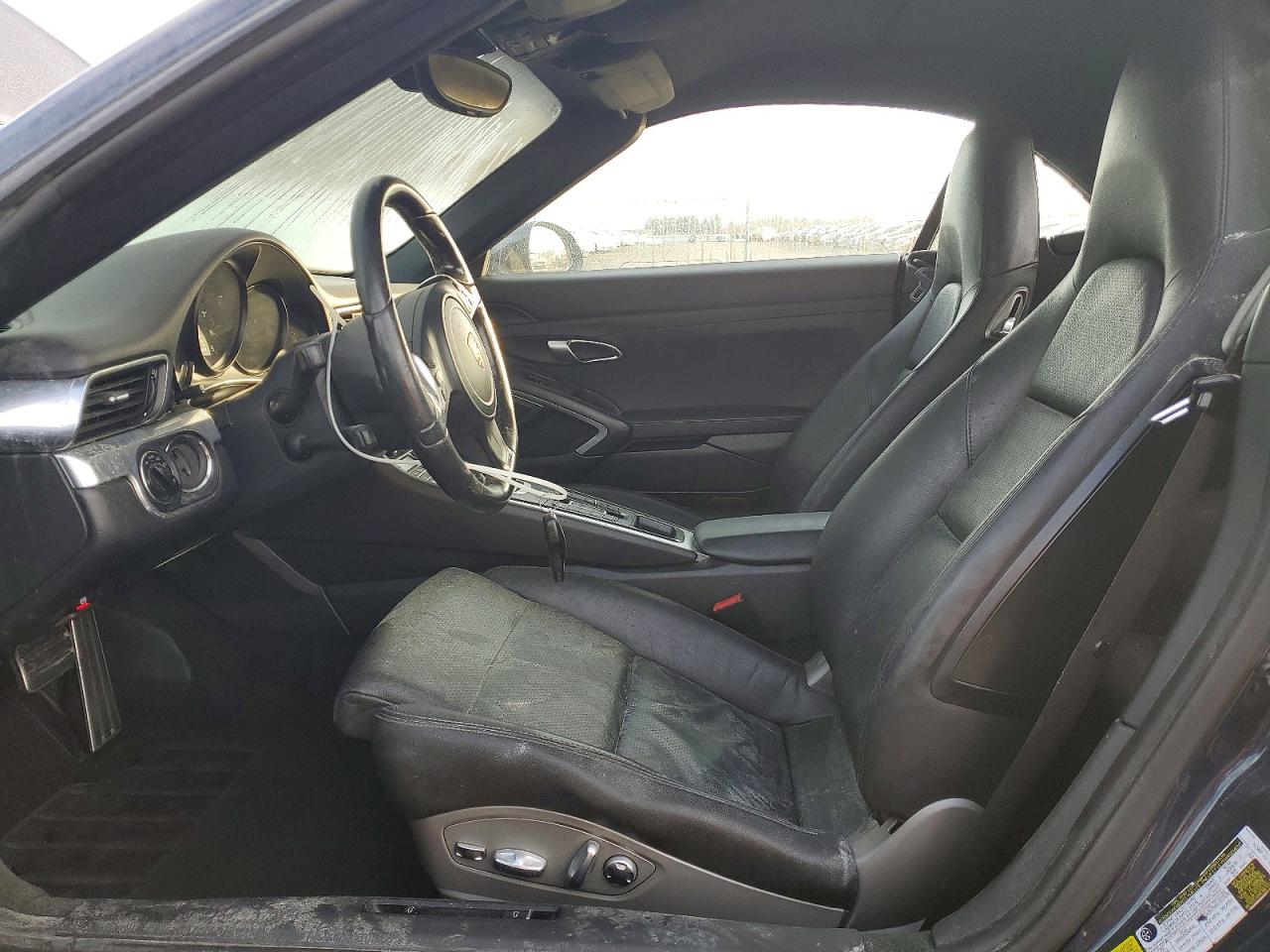 2013 Porsche 911 Carrera Синий vin: WP0CA2A95DS140199