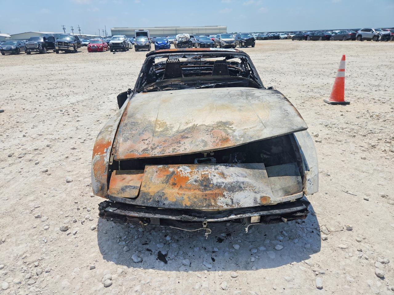 1990 Porsche 944 S Burn vin: WP0CB2940LN481528