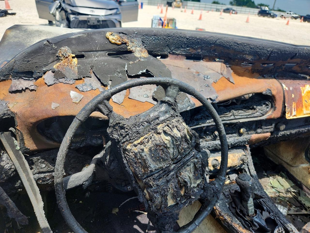 1990 Porsche 944 S Burn vin: WP0CB2940LN481528