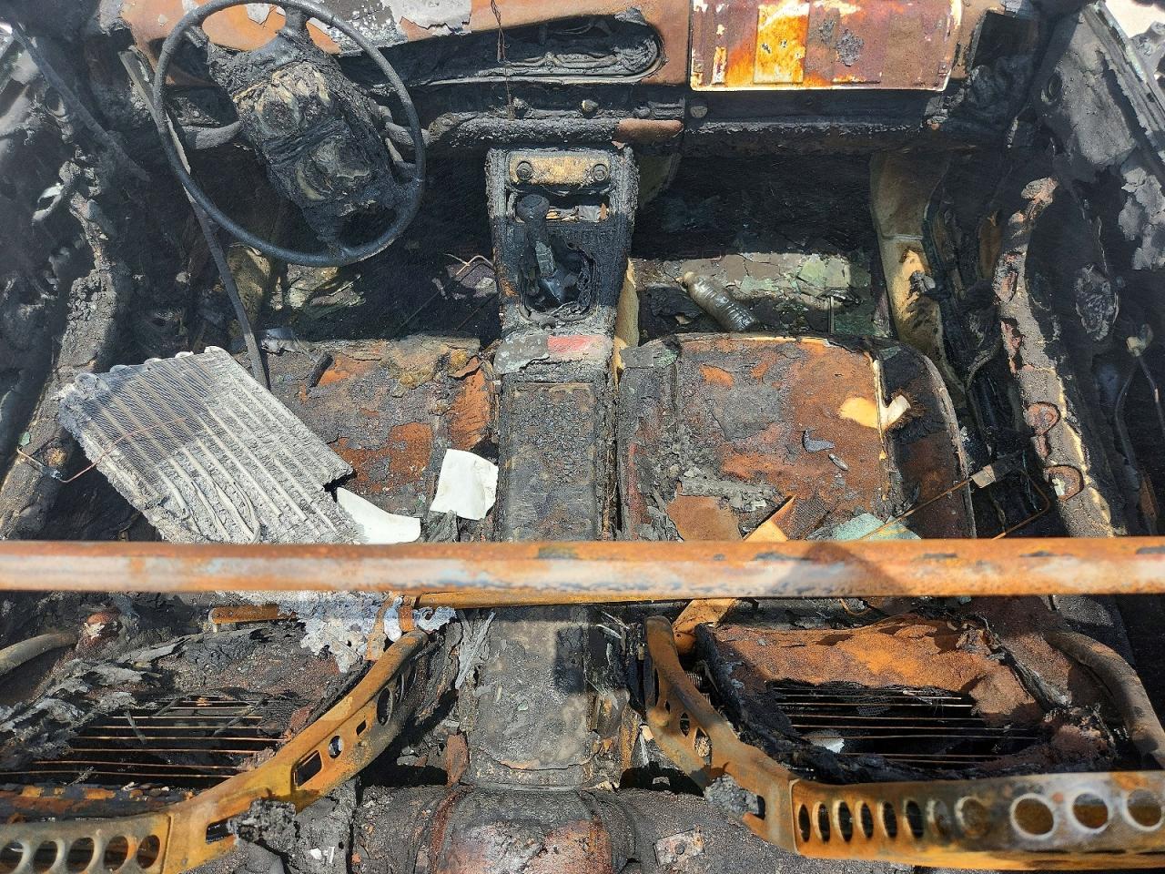 1990 Porsche 944 S Burn vin: WP0CB2940LN481528