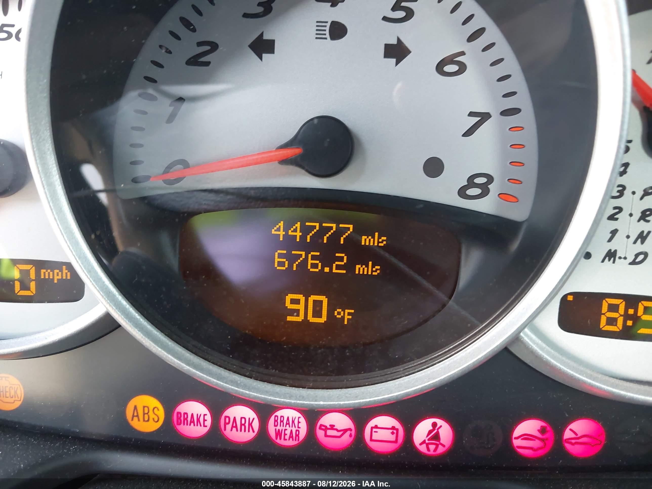 2004 Porsche Boxster S/s Special Edition Серебряный vin: WP0CB29814U660400