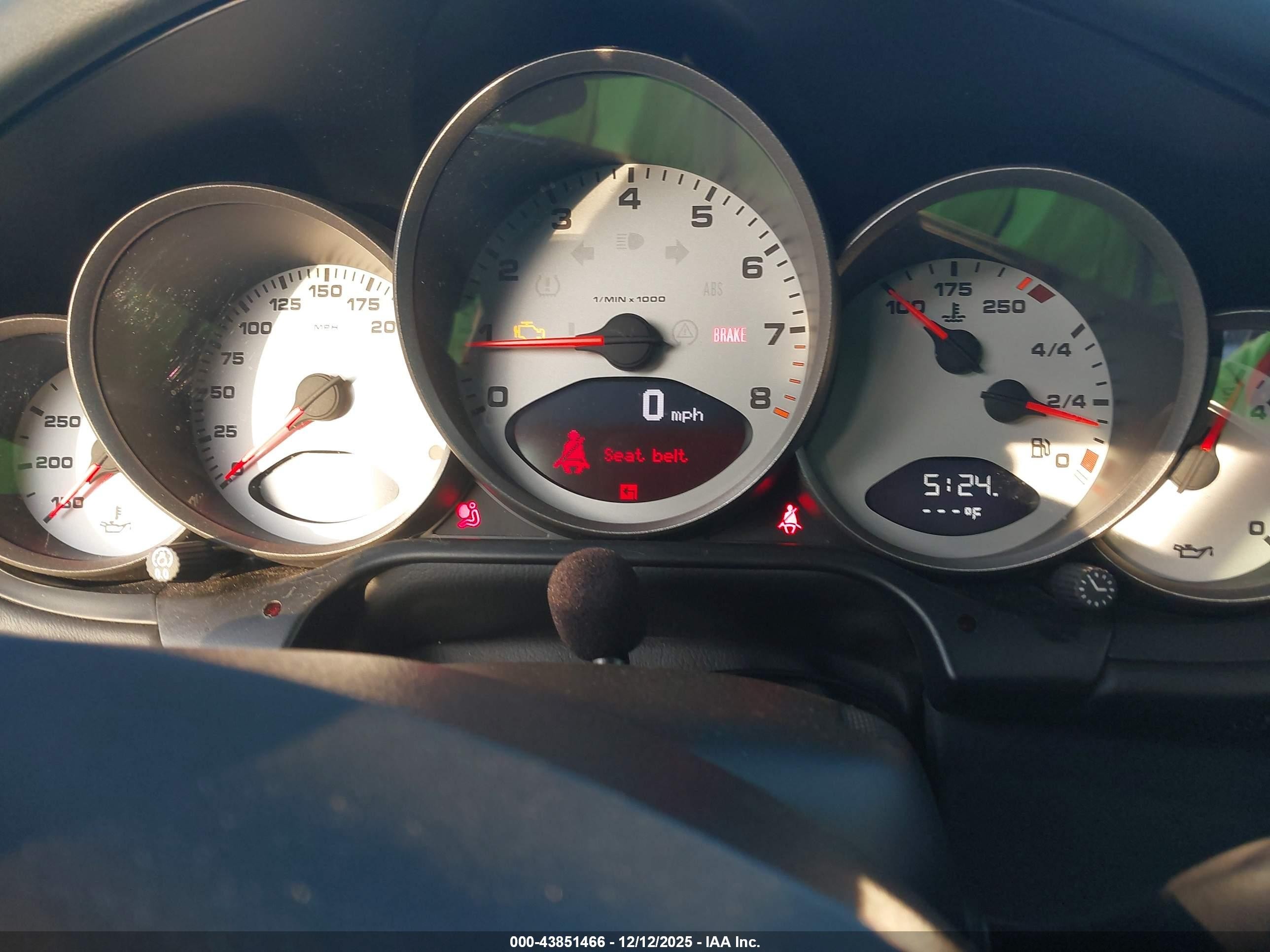 2008 Porsche 911 Carrera S Желтый vin: WP0CB29998S776714