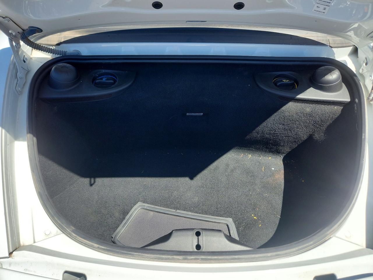 2014 Porsche Boxster S White vin: WP0CB2A82ES141350