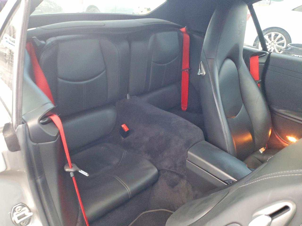 2011 Porsche 911 Carrera S Серебряный vin: WP0CB2A91BS754502