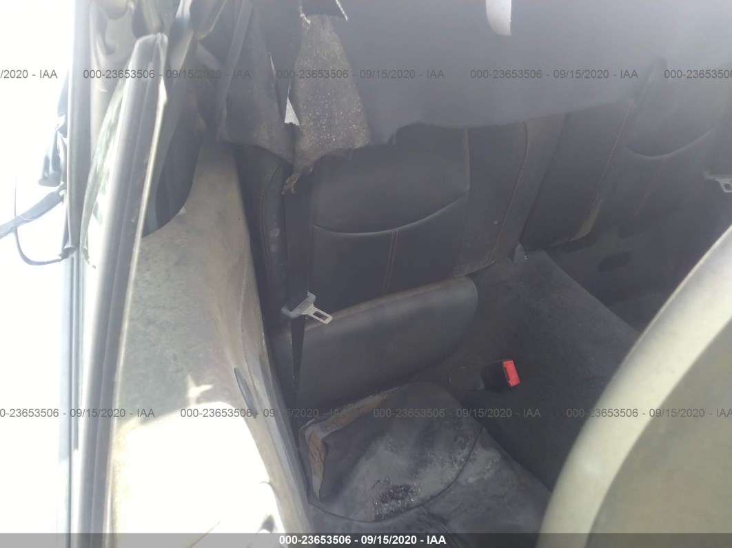 2008 Porsche 911 Turbo Серебряный vin: WP0CD29928S788830