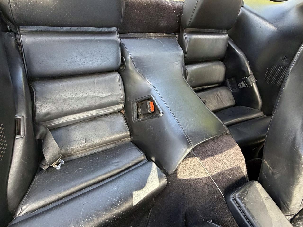 1982 Porsche 928 Silver vin: WP0JA0925CS820072