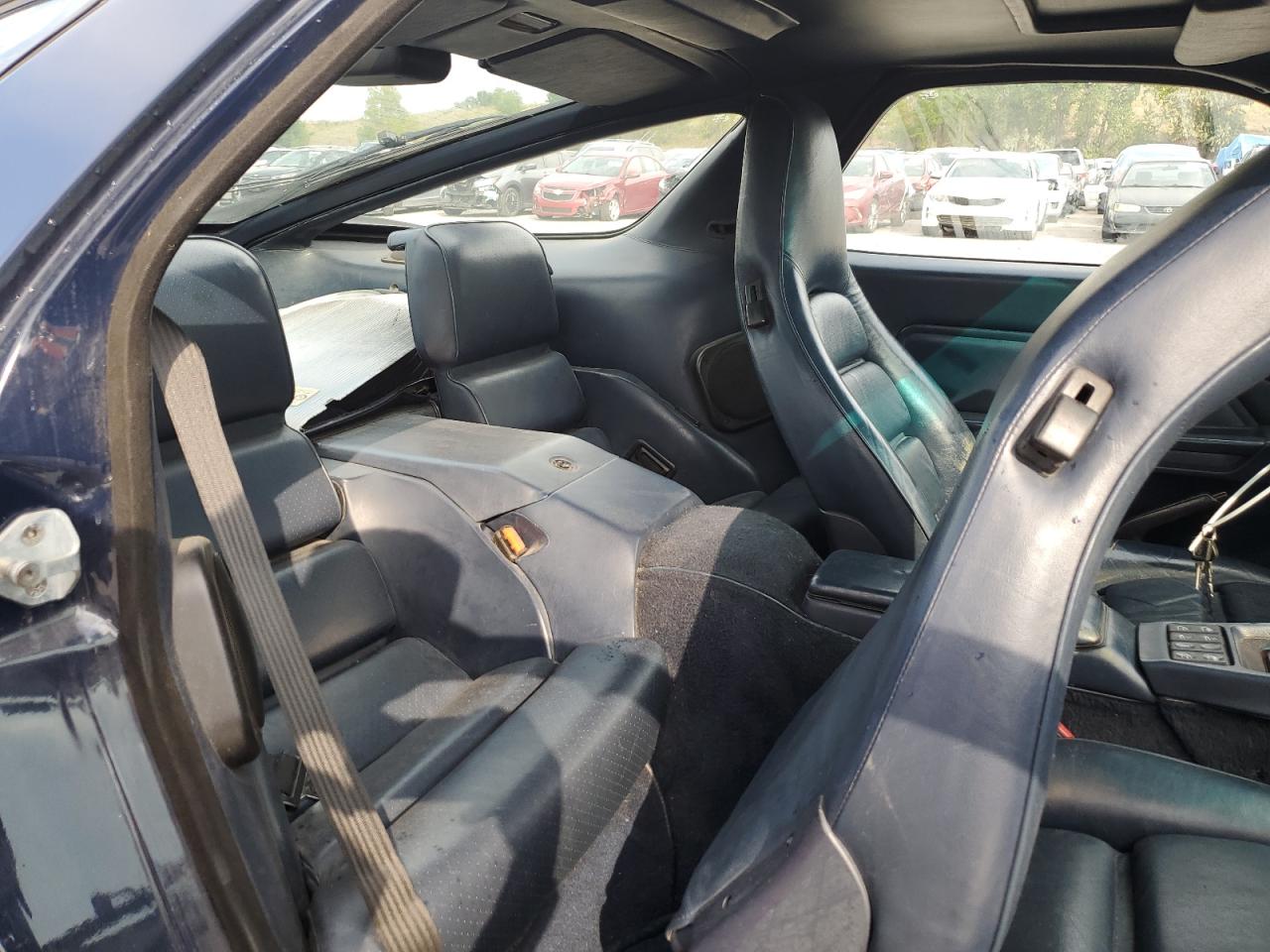 1986 Porsche 928 S Blue vin: WP0JB0924GS861781