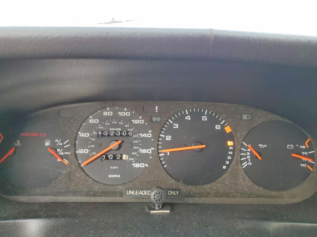1988 Porsche 928 S-4 Black vin: WP0JB0926JS860462