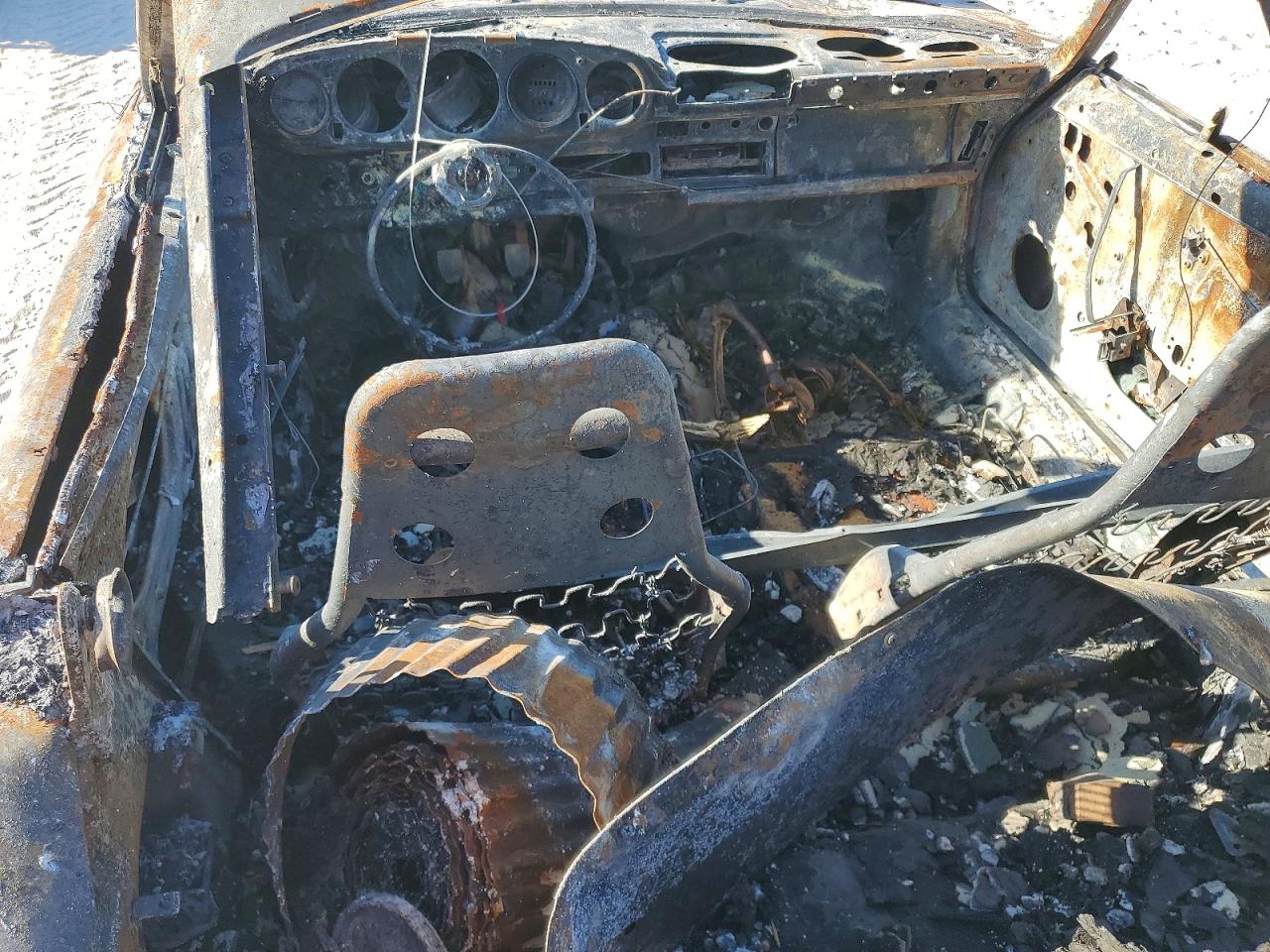 1983 Porsche 911cs Burn vin: WP0ZZZ91ZDS151510