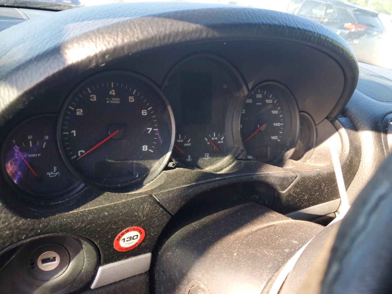 2005 Porsche Cayenne Черный vin: WP1AA29P15LA22901