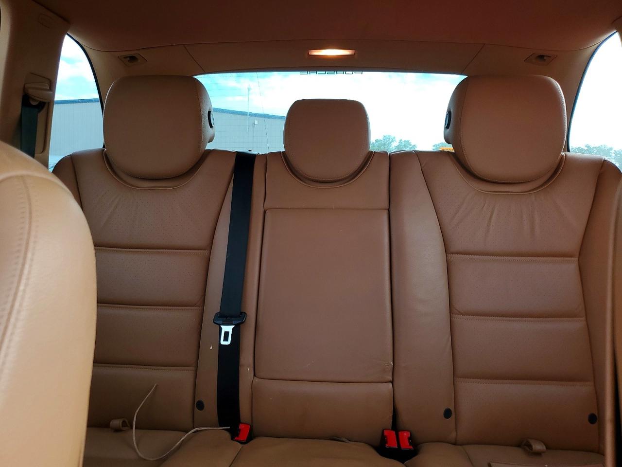 2008 Porsche Cayenne Black vin: WP1AA29P18LA10784