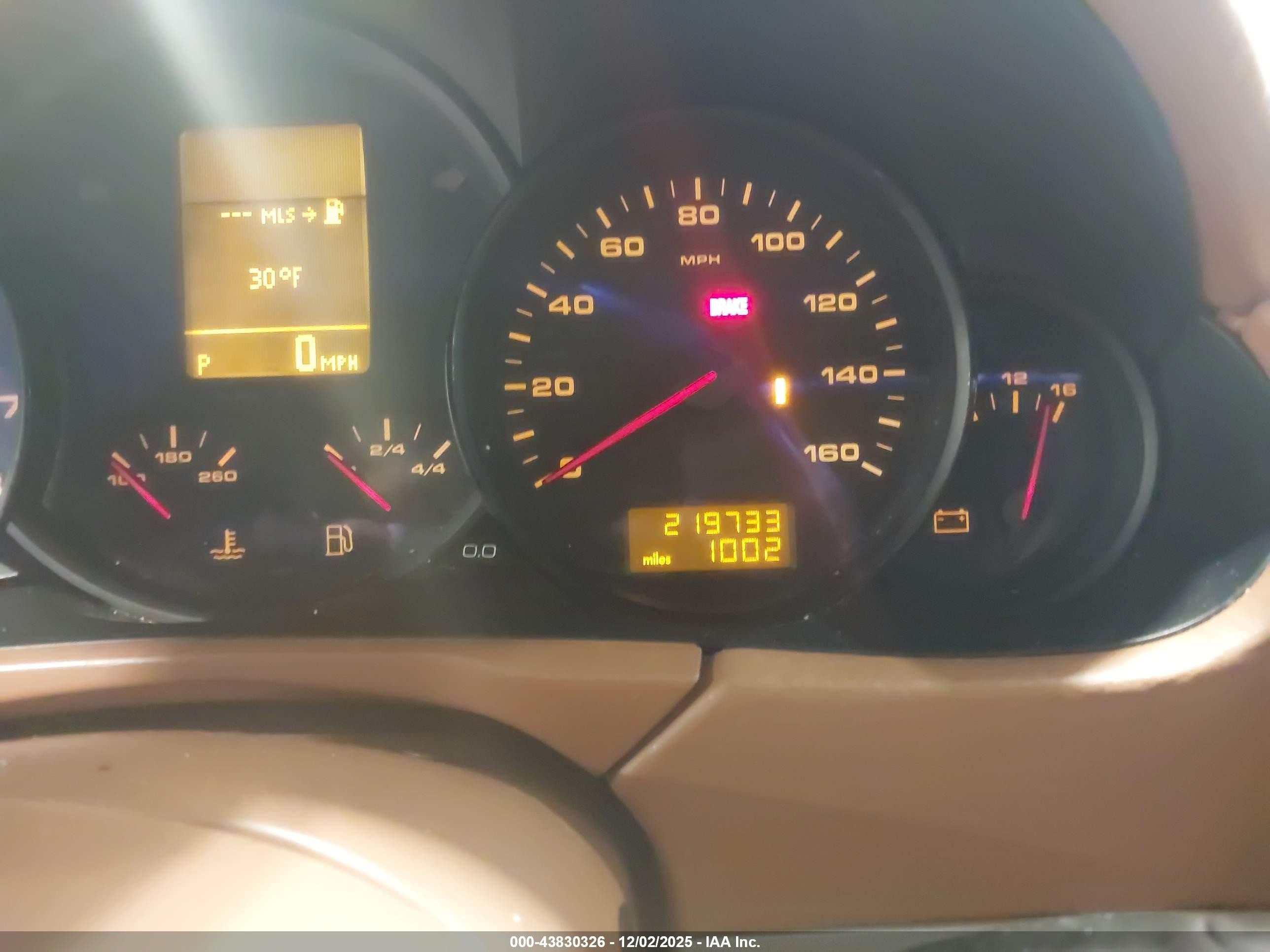 2005 Porsche Cayenne   Maroon vin: WP1AA29P35LA23693