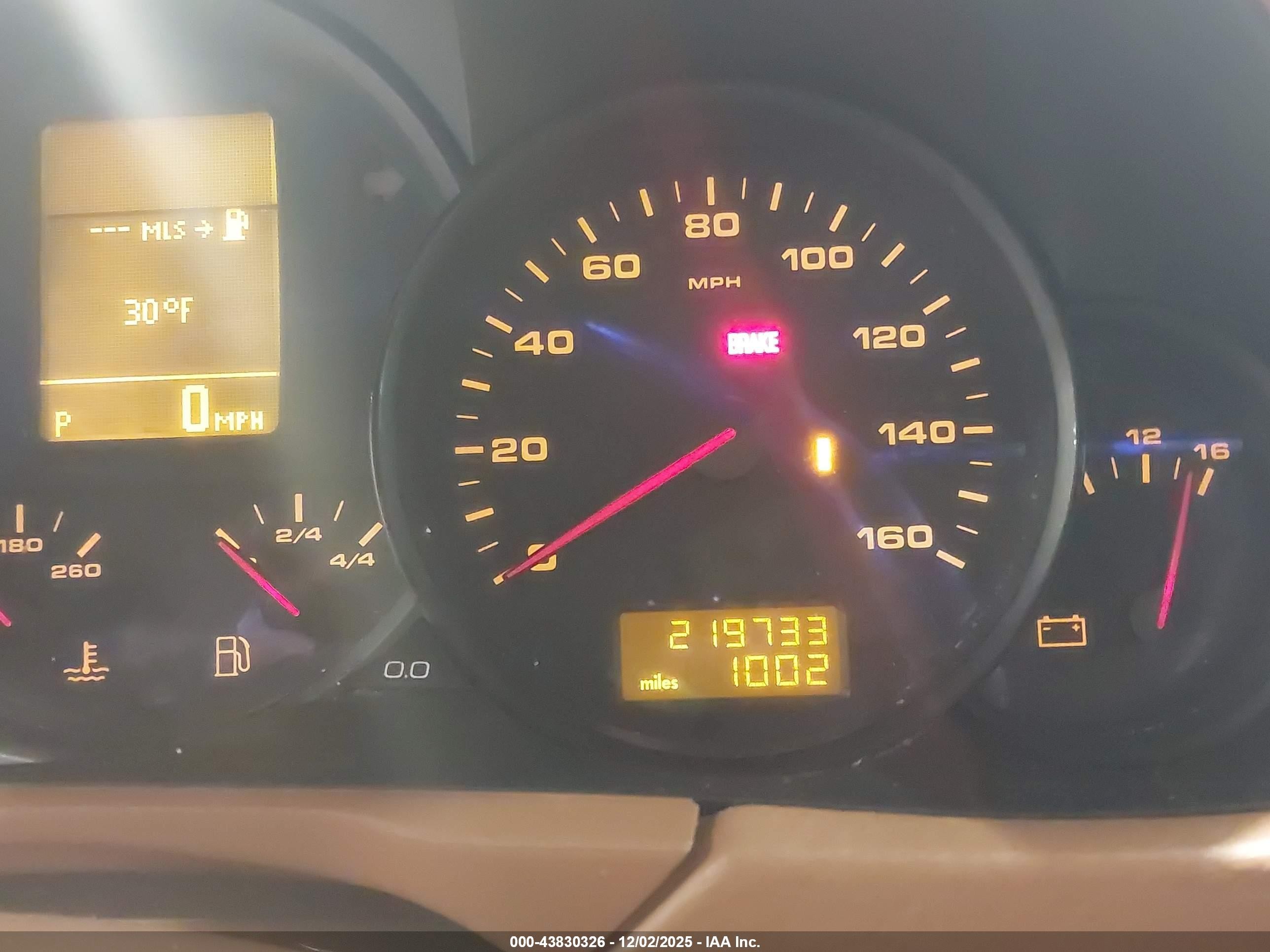2005 Porsche Cayenne   Maroon vin: WP1AA29P35LA23693
