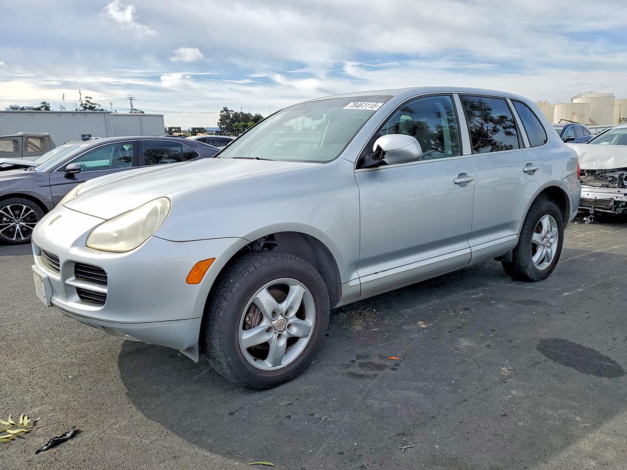 WP1AA29P45LA20138