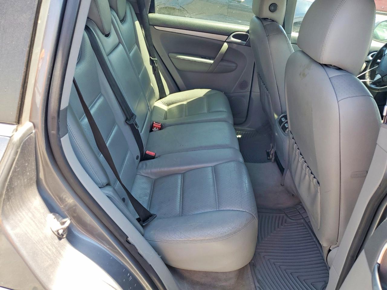 2005 Porsche Cayenne Gray vin: WP1AA29P75LA21994