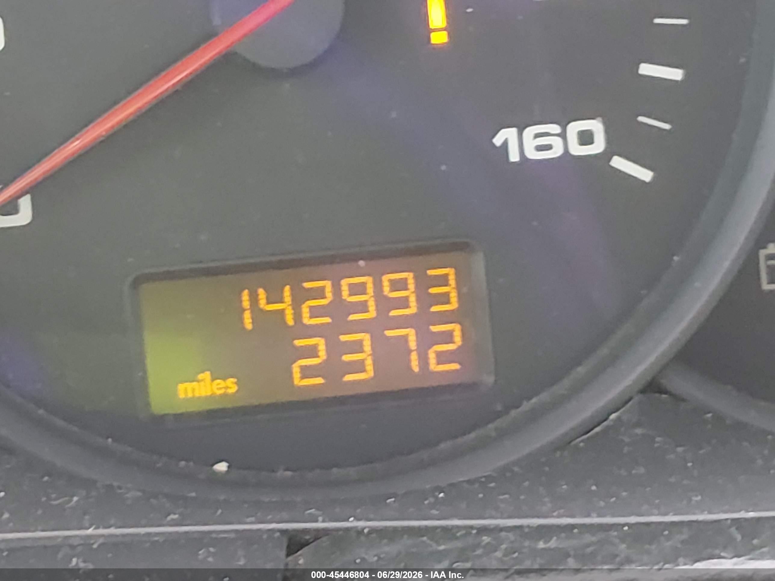2008 Porsche Cayenne   Black vin: WP1AA29P88LA06201