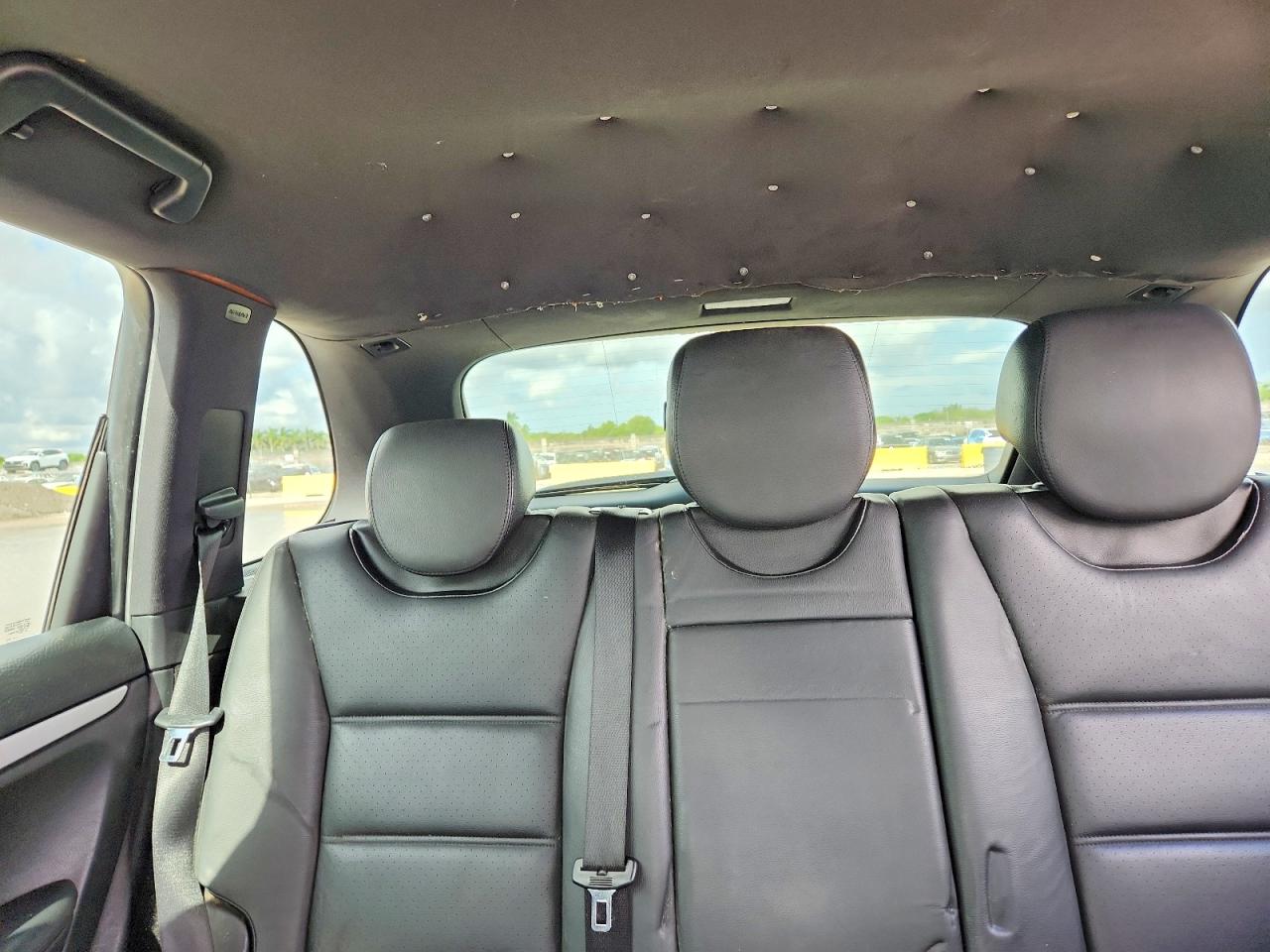 2008 Porsche Cayenne Gray vin: WP1AA29P98LA26196