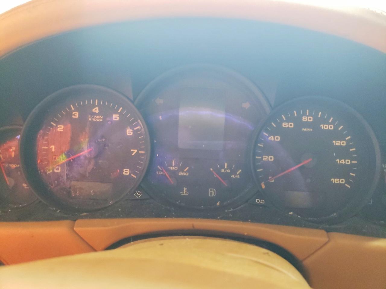 2008 Porsche Cayenne Black vin: WP1AA29PX8LA06474