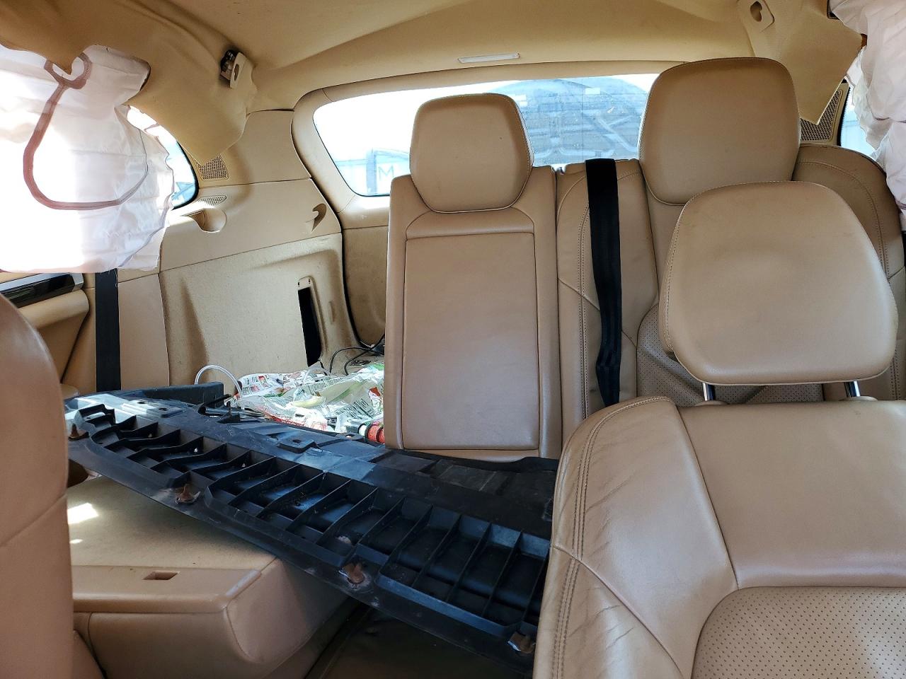 2012 Porsche Cayenne Black vin: WP1AA2A20CLA01552