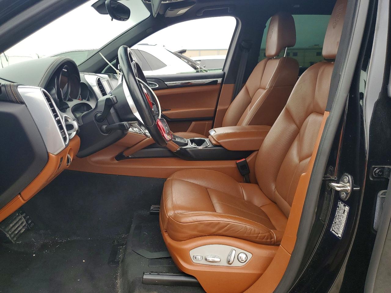 2017 Porsche Cayenne Black vin: WP1AA2A21HKA85748