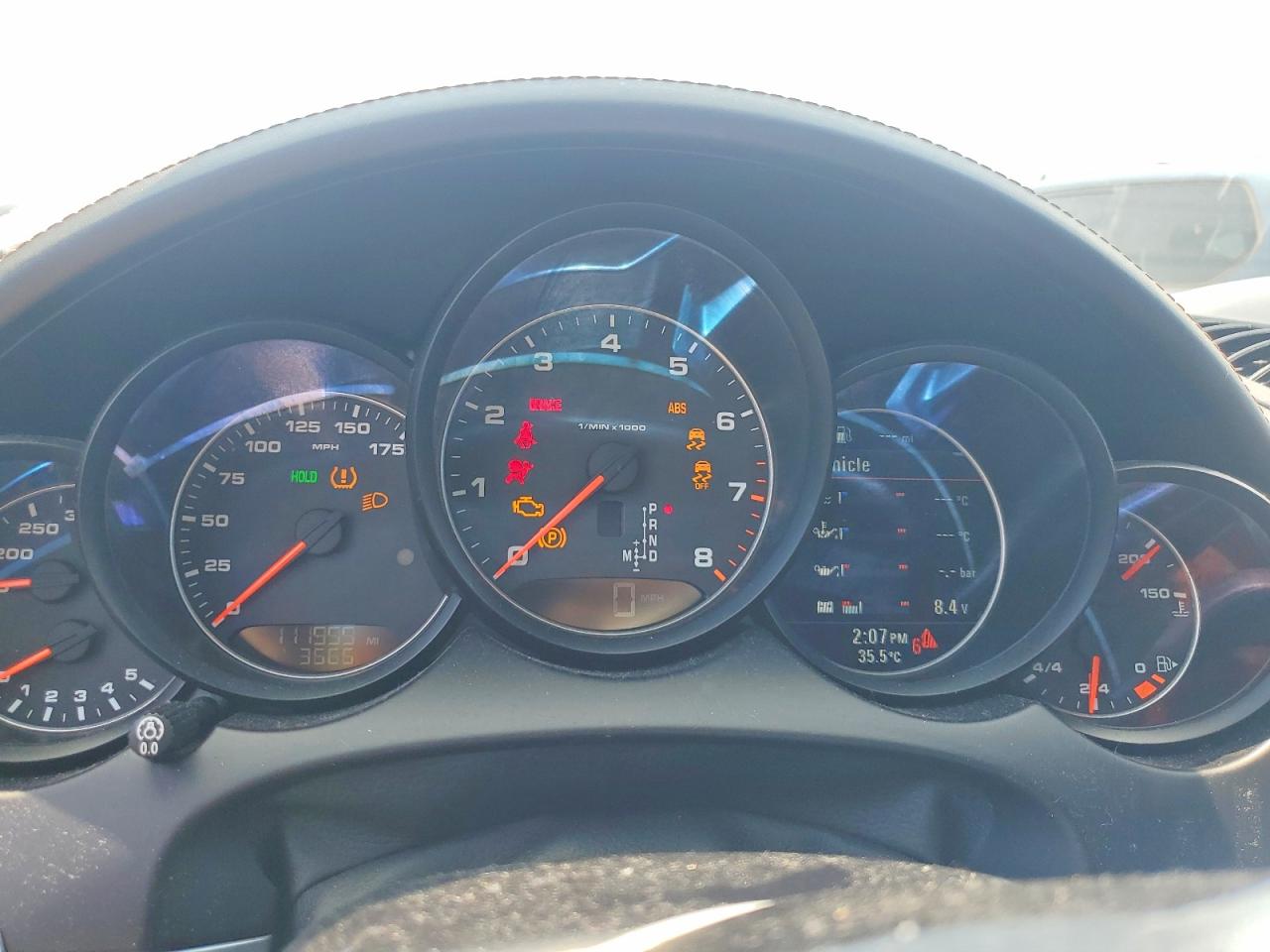 2017 Porsche Cayenne Black vin: WP1AA2A21HKA85748