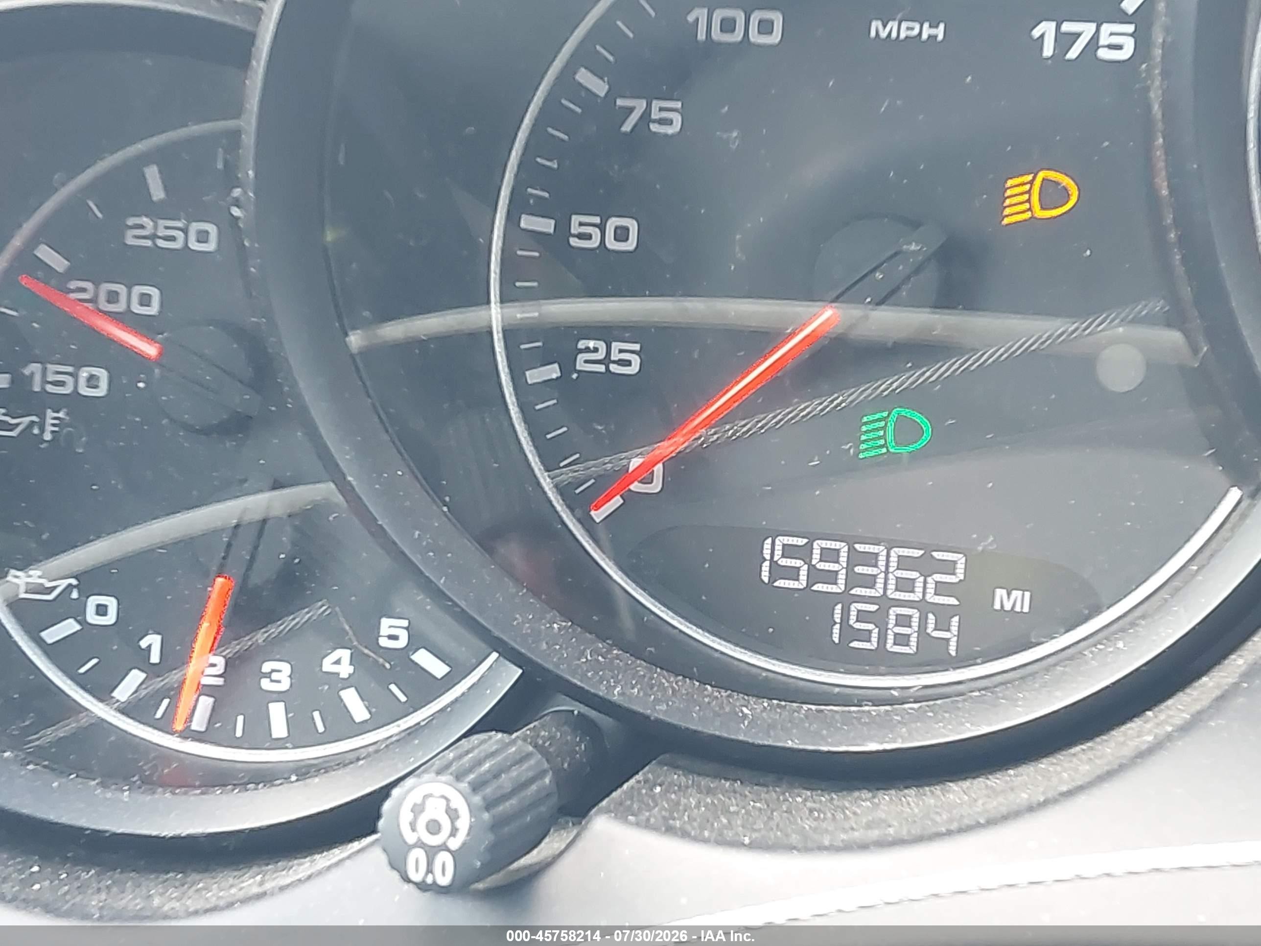 2012 Porsche Cayenne   Gray vin: WP1AA2A22CLA02301