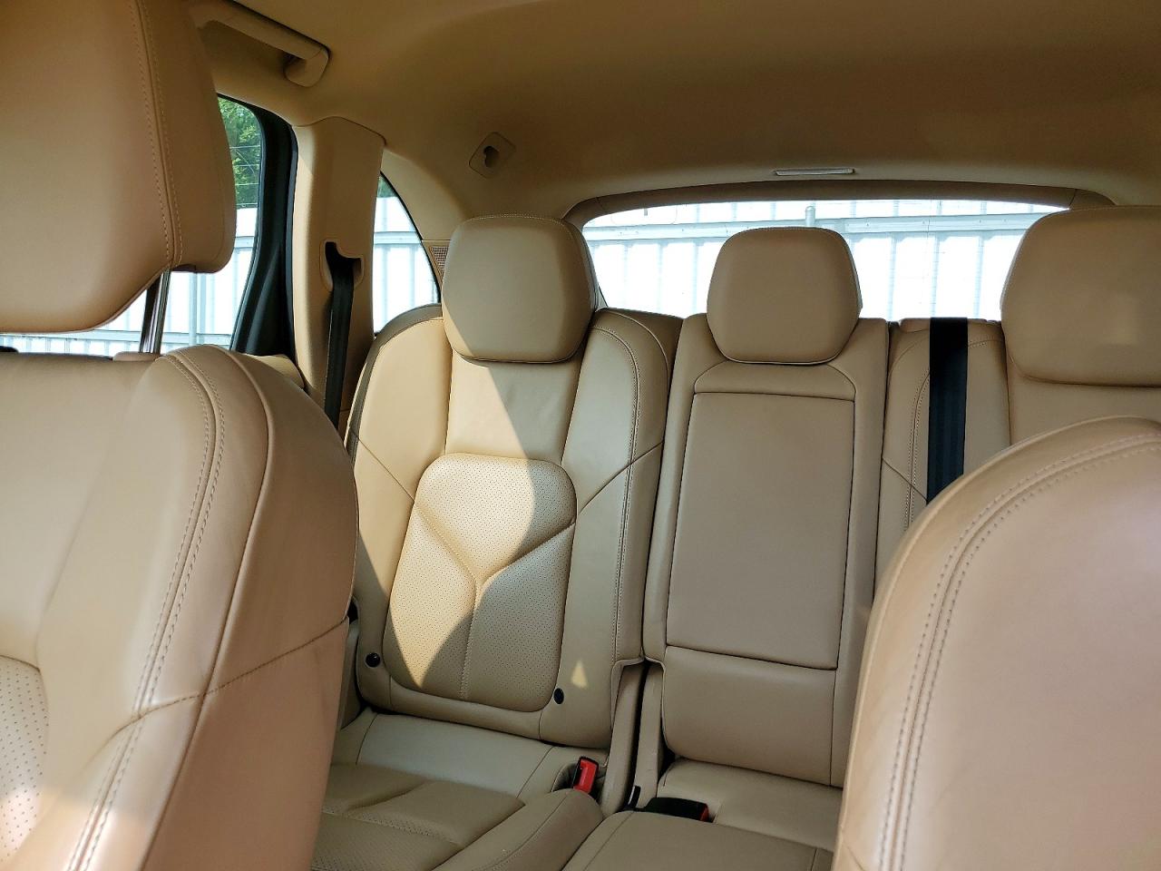2013 Porsche Cayenne Черный vin: WP1AA2A22DLA03577