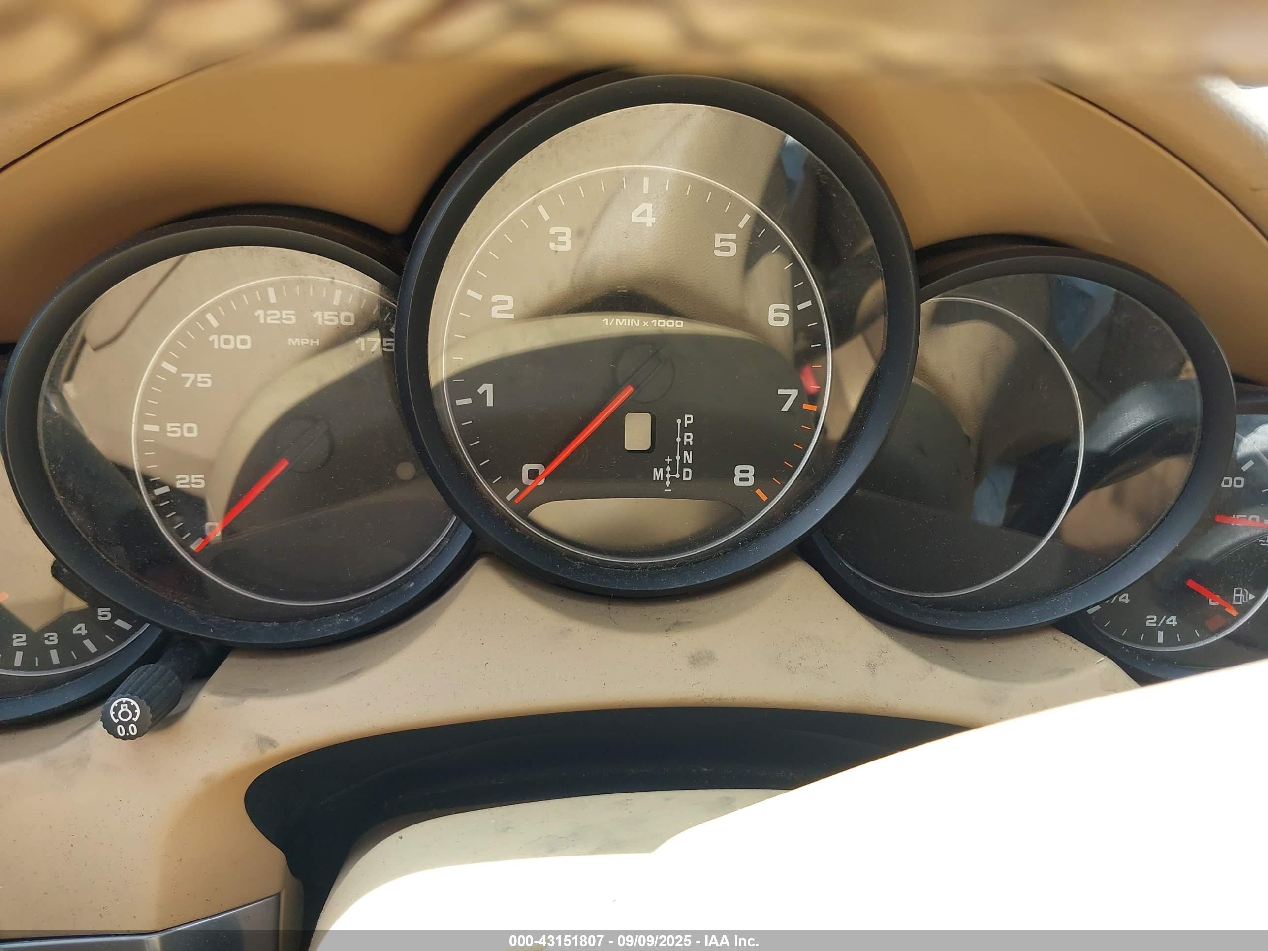 2012 Porsche Cayenne   Gold vin: WP1AA2A23CLA06583