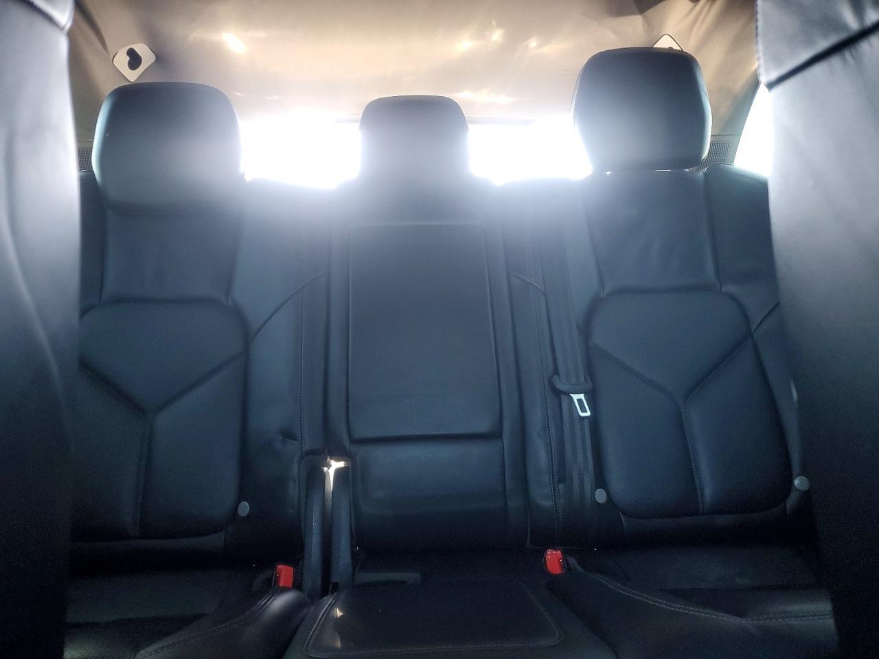 2012 Porsche Cayenne Black vin: WP1AA2A24CLA02624