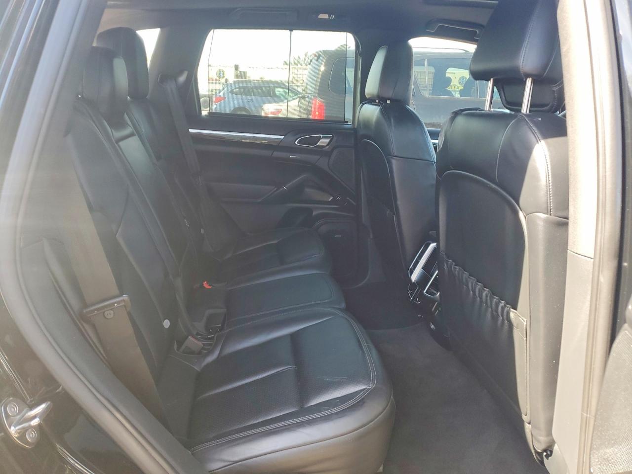 2012 Porsche Cayenne Black vin: WP1AA2A24CLA02624