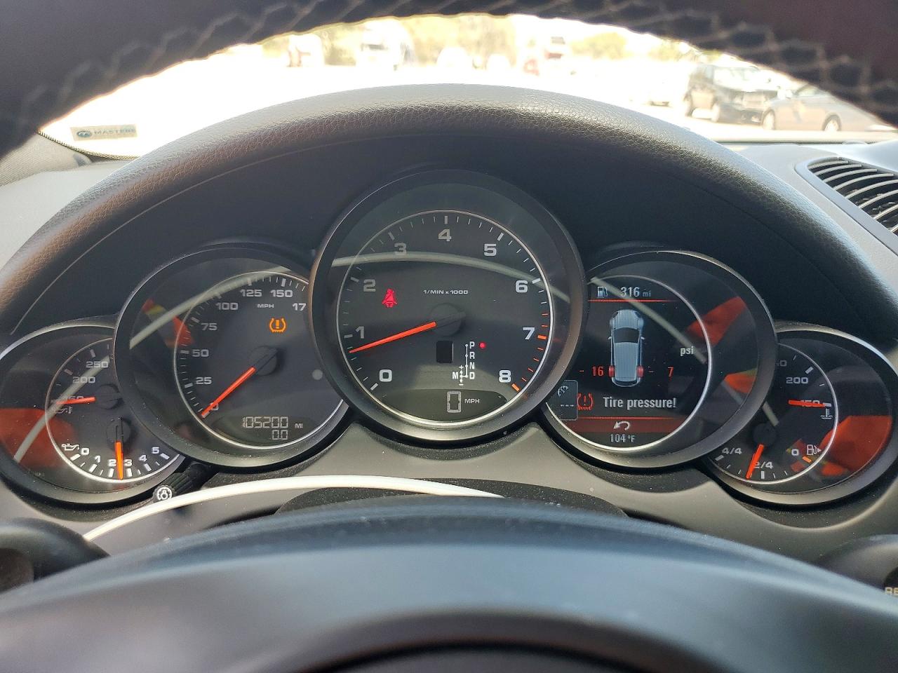 2014 Porsche Cayenne Черный vin: WP1AA2A25ELA90814