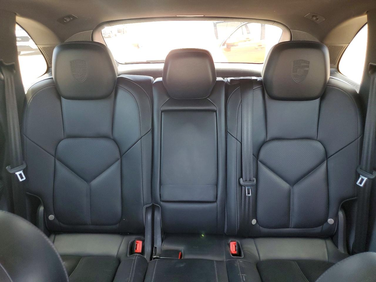 2014 Porsche Cayenne Черный vin: WP1AA2A25ELA90814
