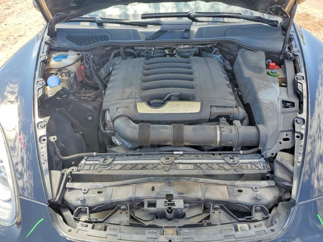 2014 Porsche Cayenne Черный vin: WP1AA2A25ELA90814