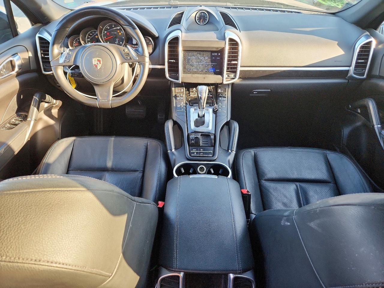 2013 Porsche Cayenne Black vin: WP1AA2A26DLA06465