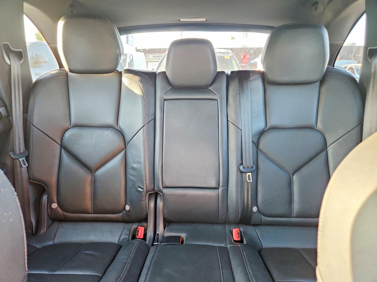 2013 Porsche Cayenne Black vin: WP1AA2A26DLA06465