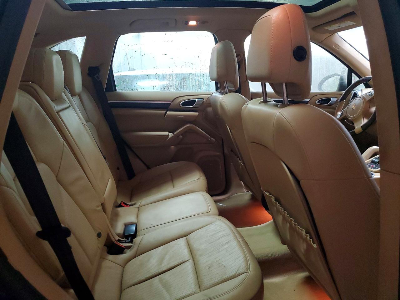 2013 Porsche Cayenne Blue vin: WP1AA2A26DLA11066