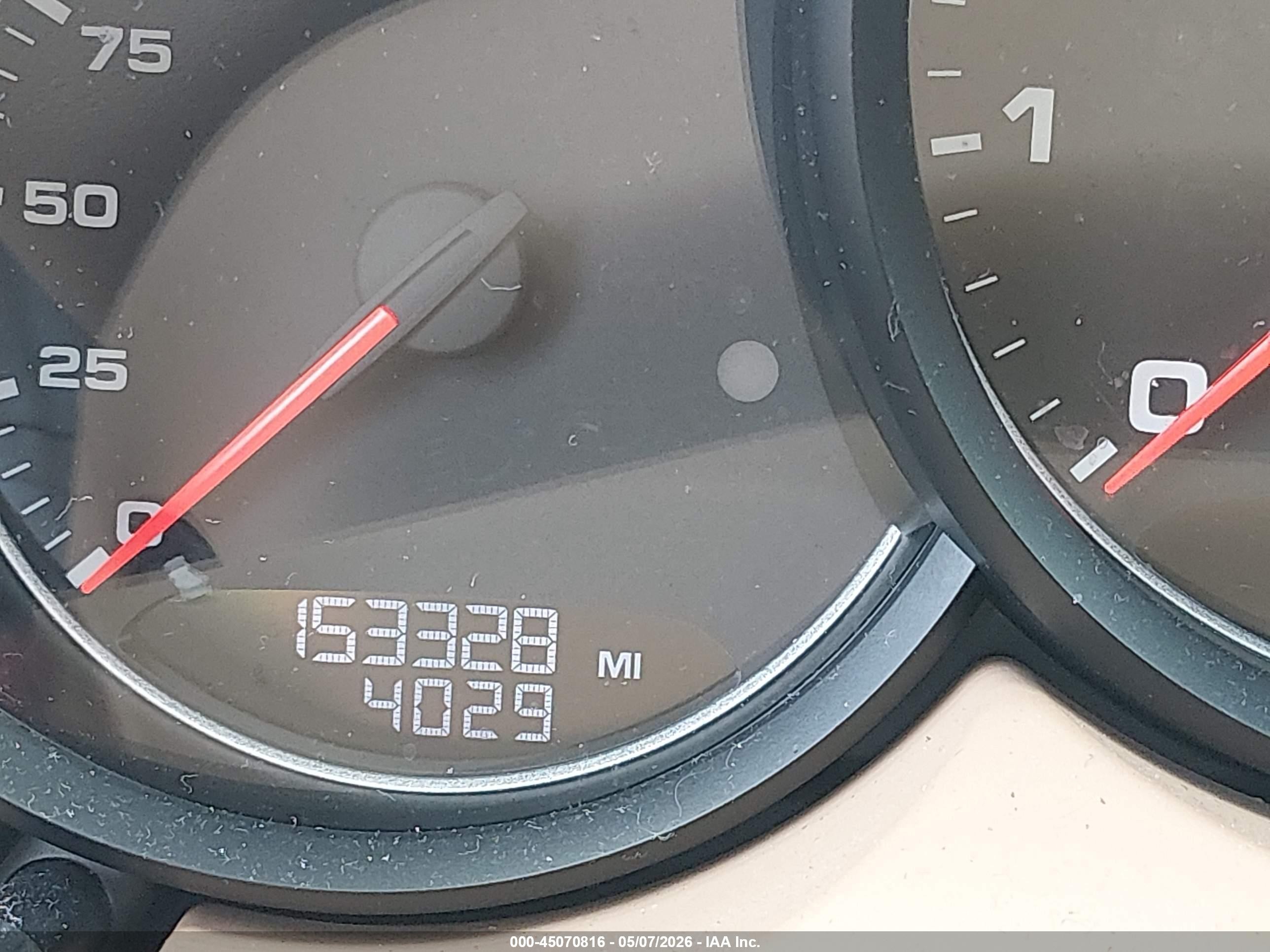 2014 Porsche Cayenne Brown vin: WP1AA2A26ELA97612