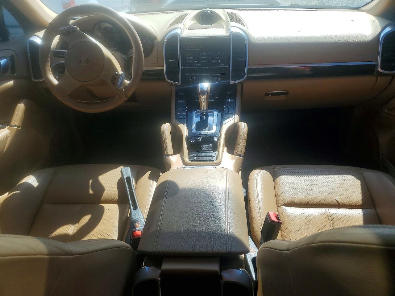 2014 Porsche Cayenne Black vin: WP1AA2A28ELA93108
