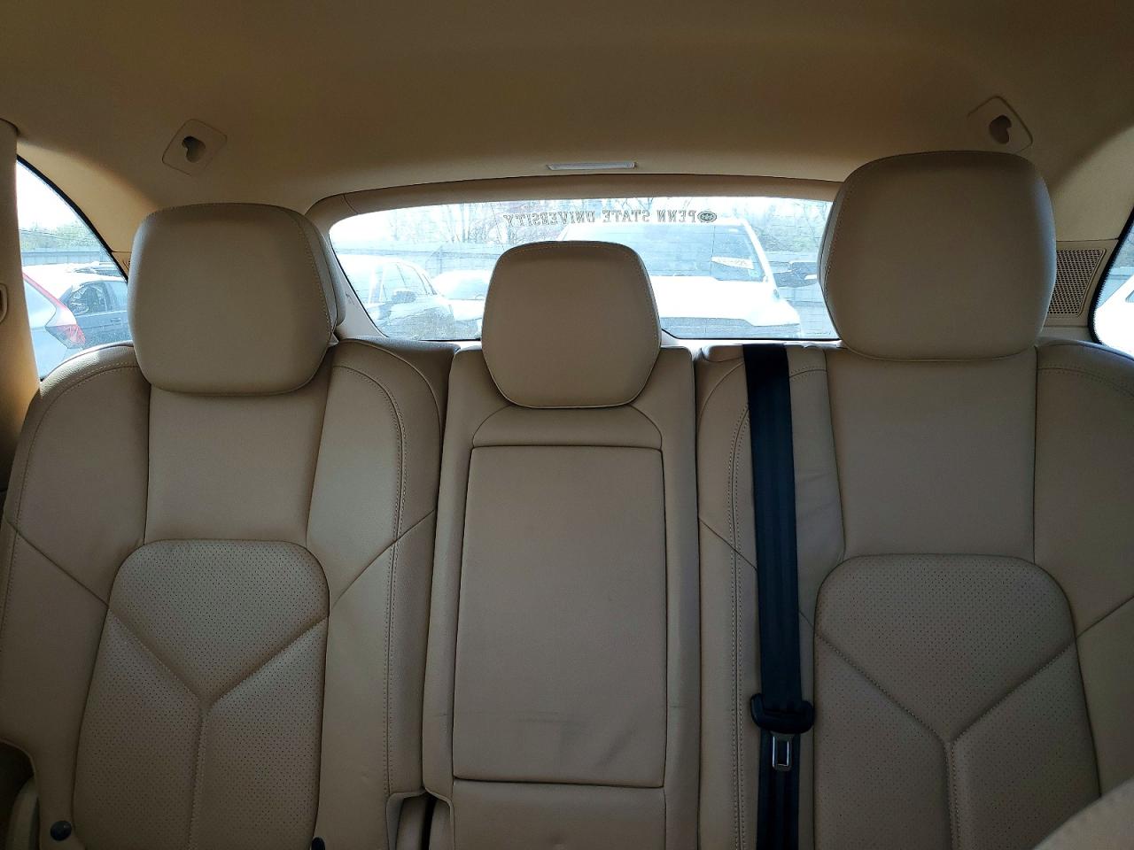 2014 Porsche Cayenne Blue vin: WP1AA2A29ELA03206