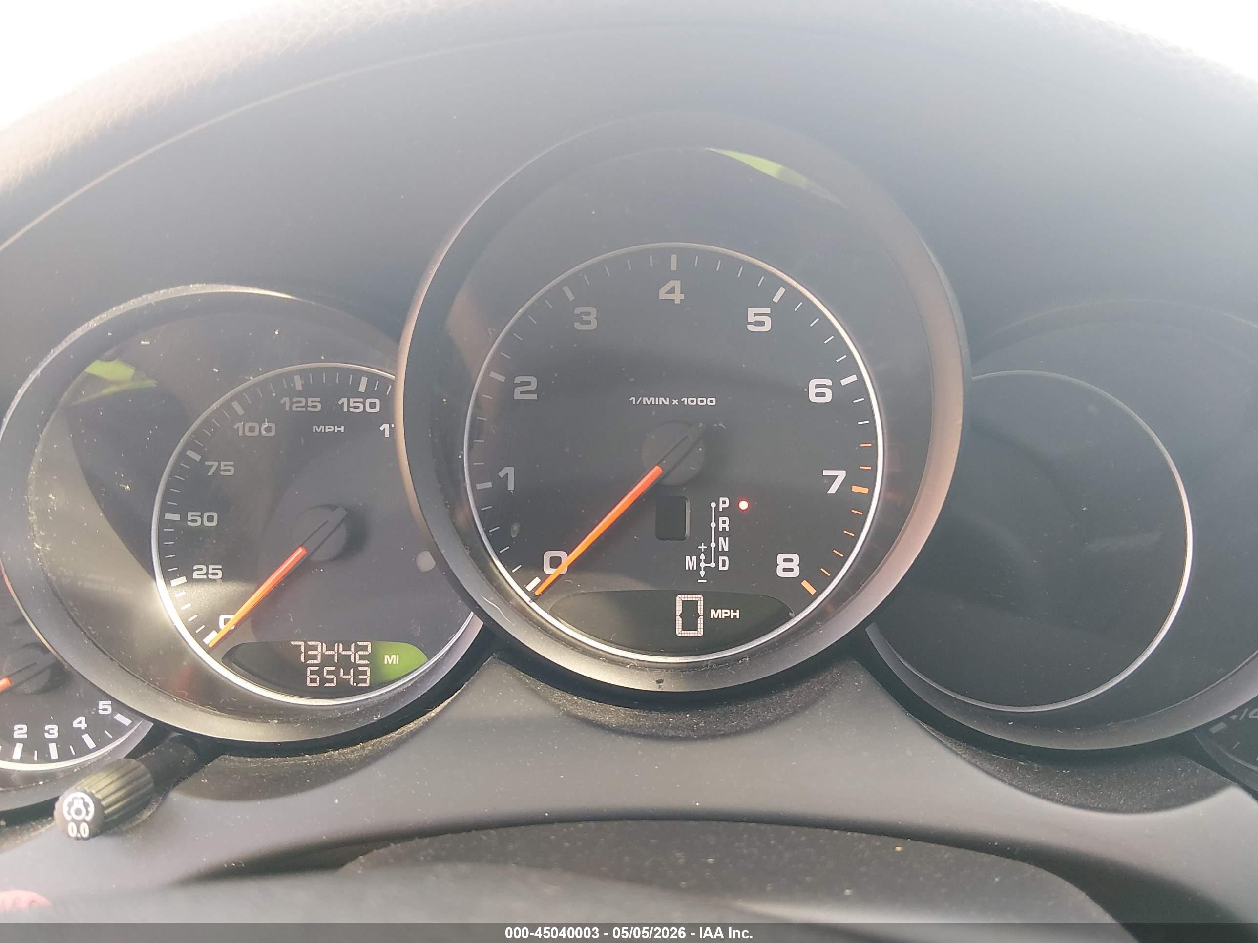 2014 Porsche Cayenne Platinum Edition Черный vin: WP1AA2A29ELA09880