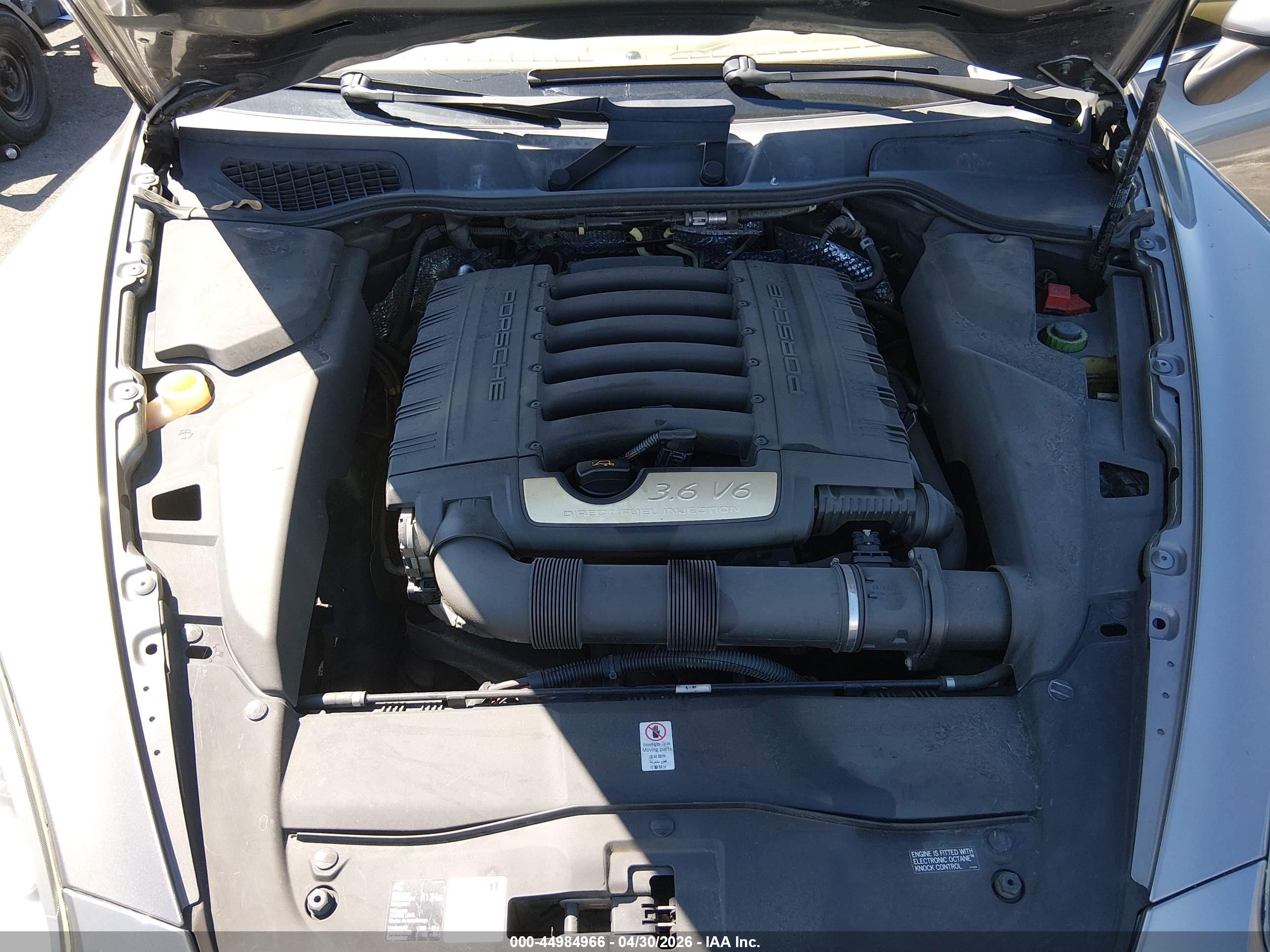 2012 Porsche Cayenne   Champagne vin: WP1AA2A2XCLA09576
