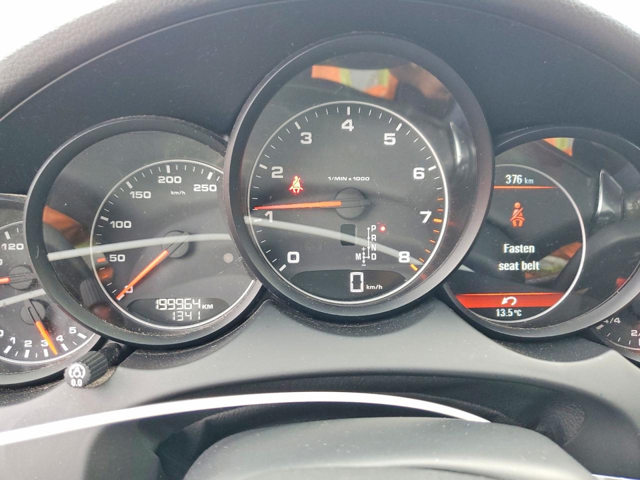 2014 Porsche Cayenne Белый vin: WP1AA2A2XELA04963