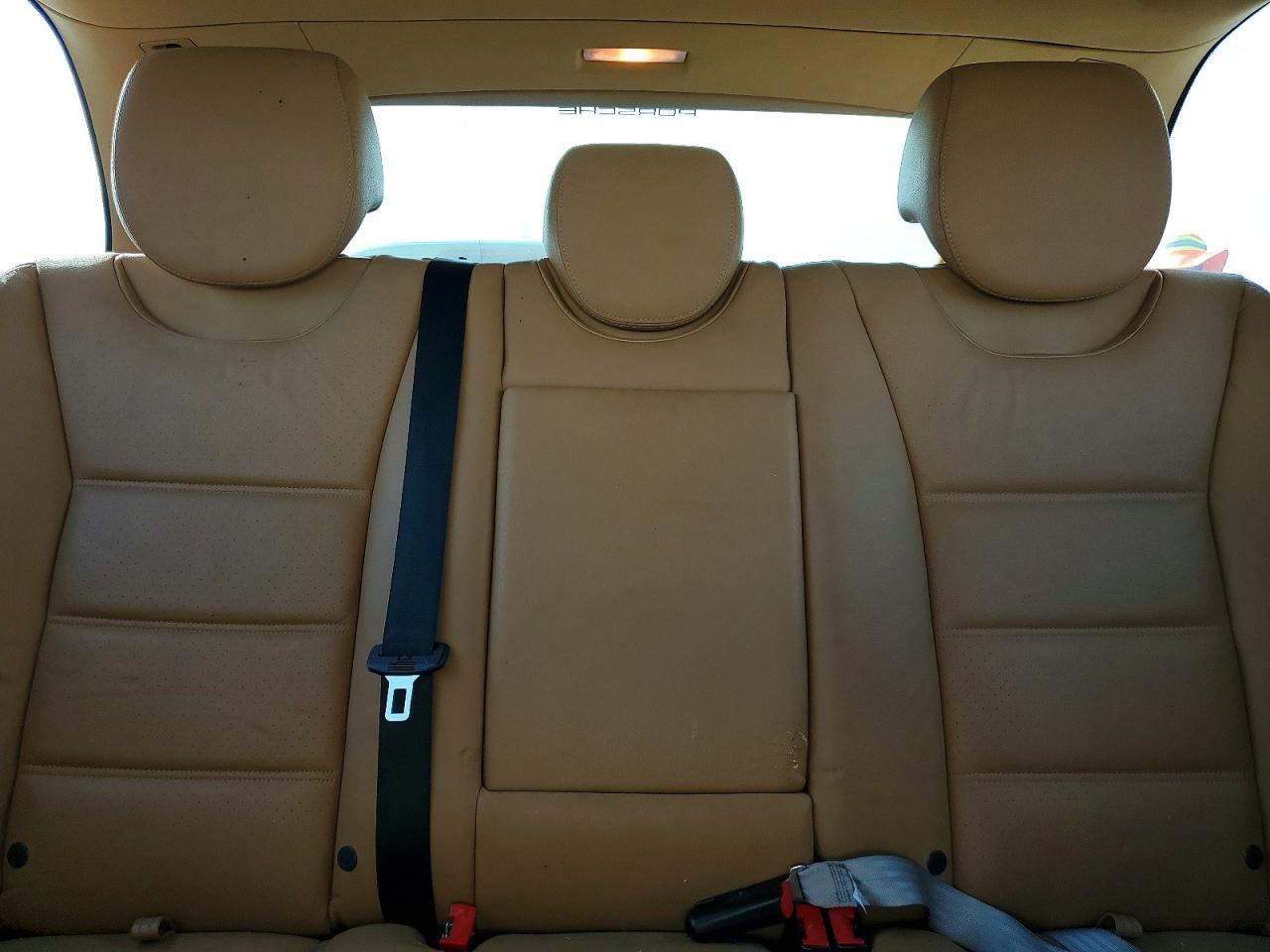2010 Porsche Cayenne White vin: WP1AA2AP2ALA02694