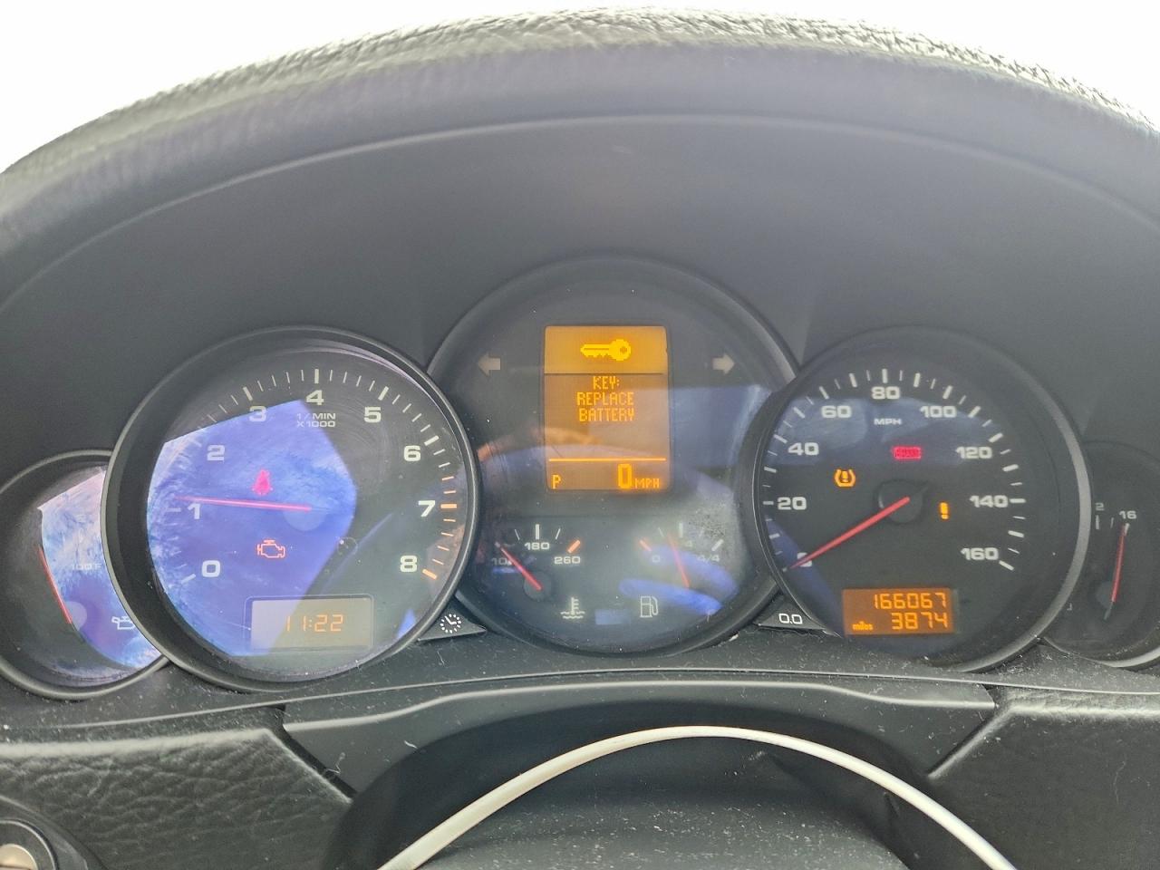 2010 Porsche Cayenne Gray vin: WP1AA2AP9ALA07973