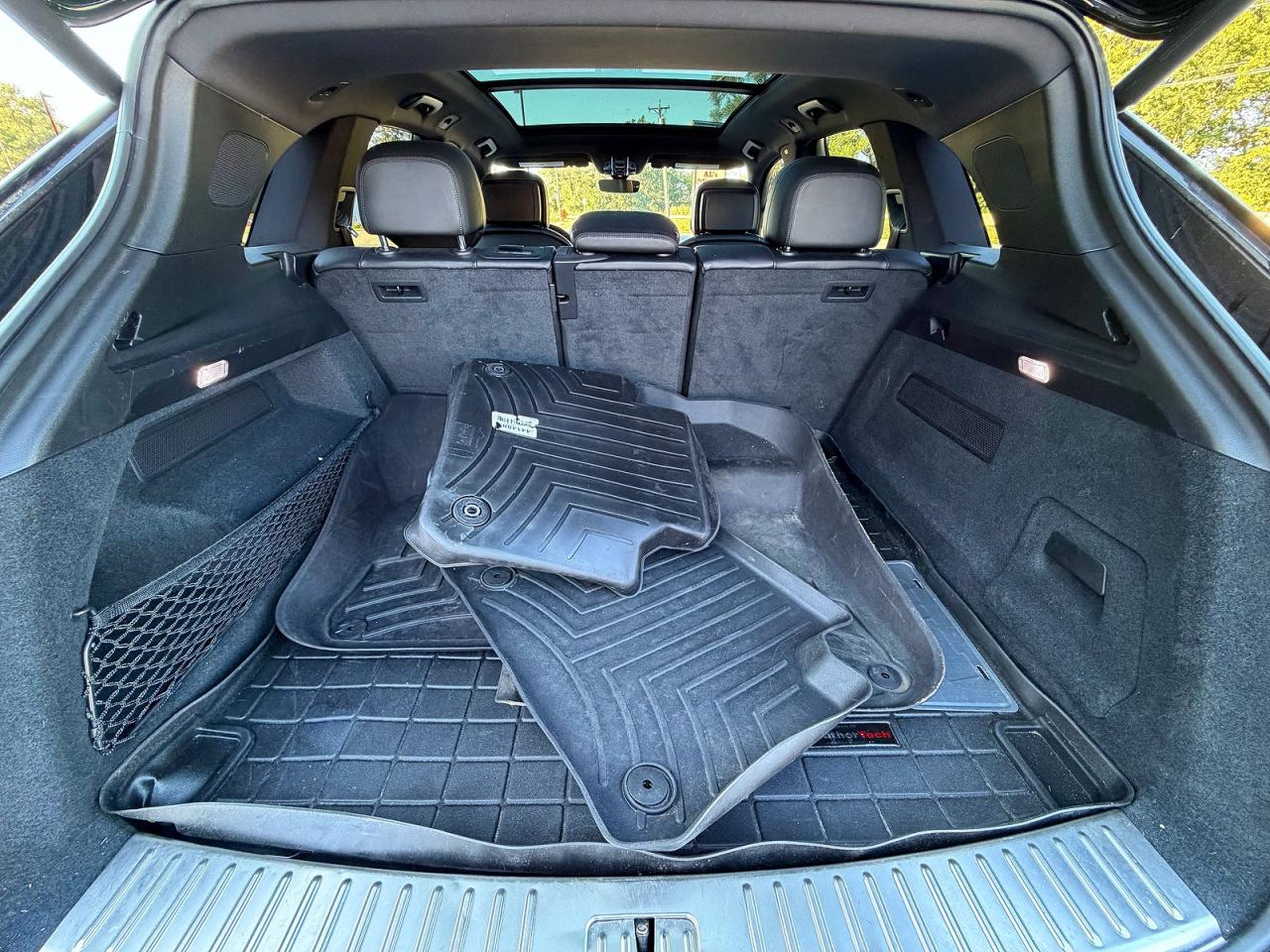 2019 Porsche Cayenne Black vin: WP1AA2AY0KDA00897