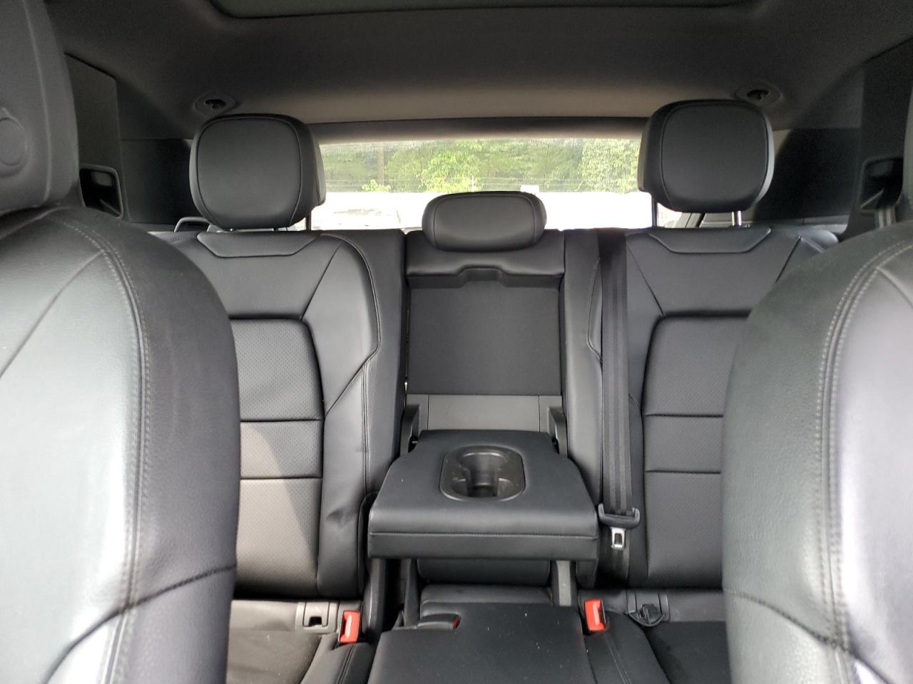 2020 Porsche Cayenne Black vin: WP1AA2AY4LDA03643