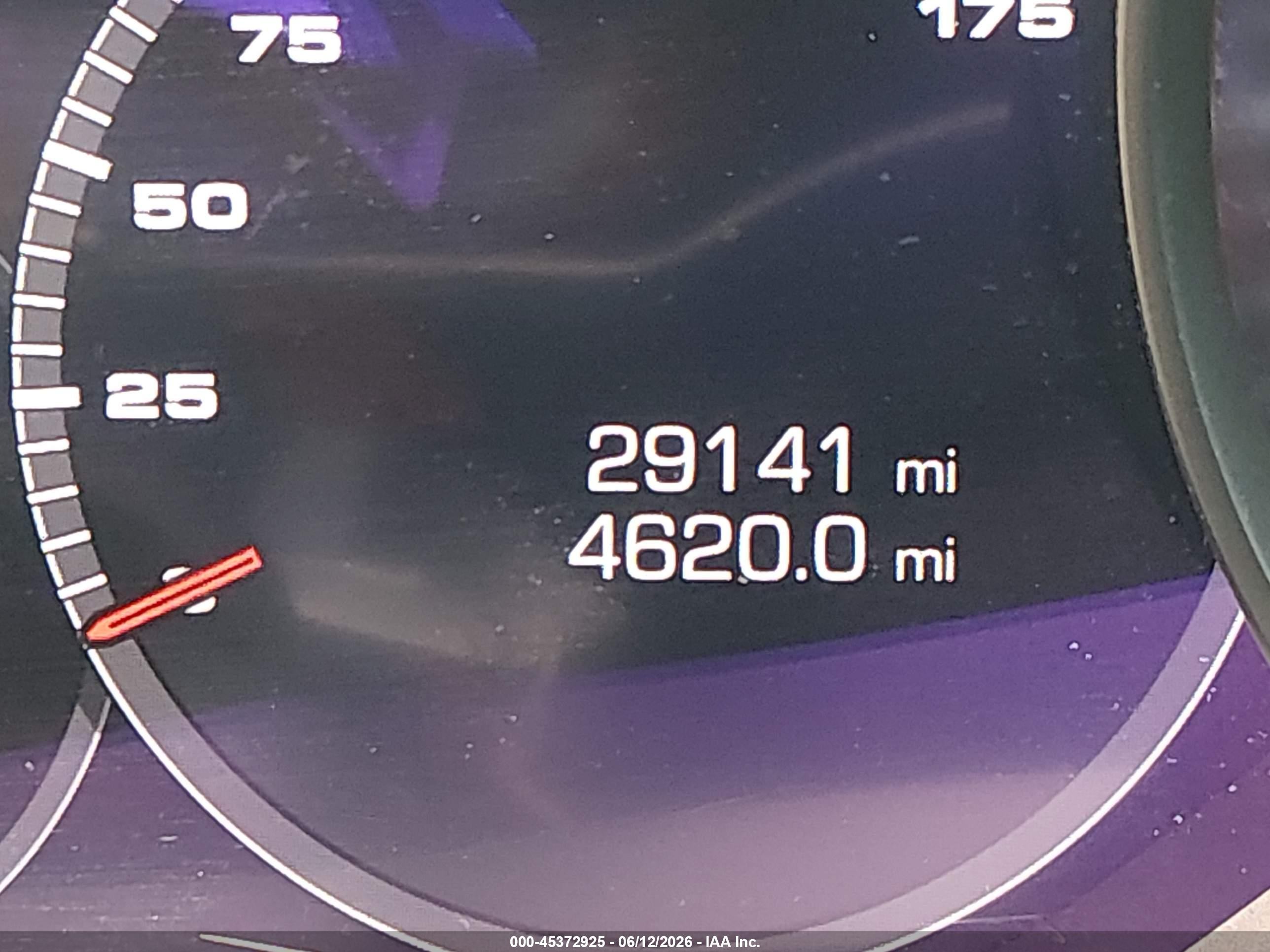 2020 Porsche Cayenne   Gray vin: WP1AA2AY8LDA01166