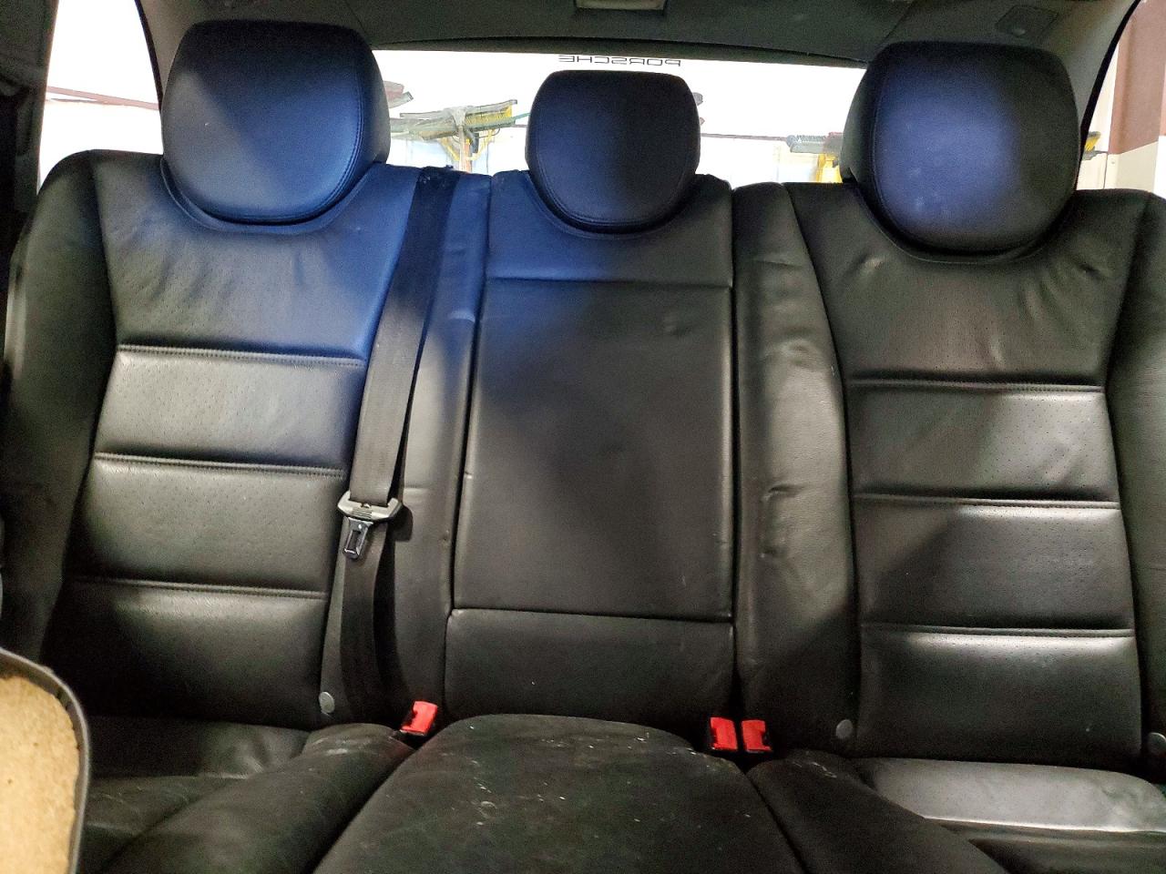 2004 Porsche Cayenne S Brown vin: WP1AB29P24LA75456
