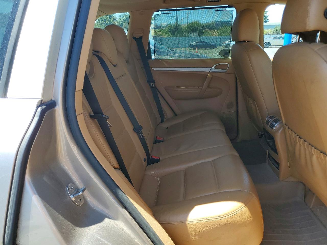 2006 Porsche Cayenne S Gray vin: WP1AB29P26LA62306