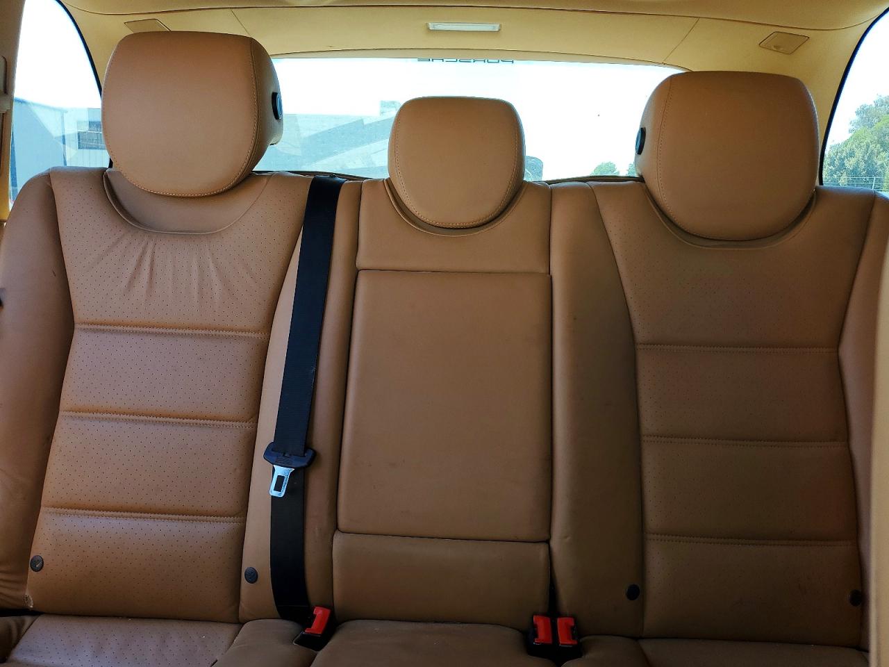 2006 Porsche Cayenne S Gray vin: WP1AB29P26LA62306